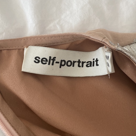 Self Portrait dress size 6 - Picture 3 of 4